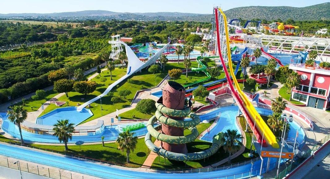 T2 Vila Atlantida Praia Vilamoura Картейра Экстерьер фото
